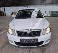 Škoda Octavia 1.6 TDI Business, godina 1. reg. 2011