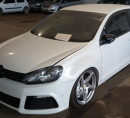 Volkswagen Golf 2.0 TSI AUT, godina 1. reg. 2010