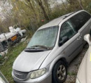 Chrysler Voyager, godište 2004