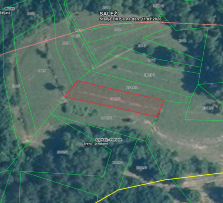 Poljoprivredno zemljište, Zrenj, 52428 Oprtalj