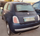 Fiat 500 1.2, godina 1. reg. 2008