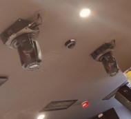Pokretni reflektori LED SPT 60W