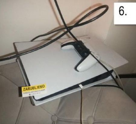 Igraća konzola Sony Playstation 5