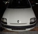 Renault Clio 1.2, godina 1. reg. 2001