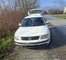 Volkswagen Passat Variant 1.9, godina 1. reg. 2004