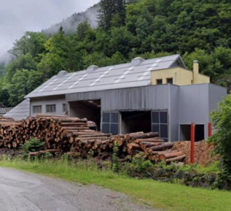 Industrijska zgrada, Smoleva, 4228 Železniki