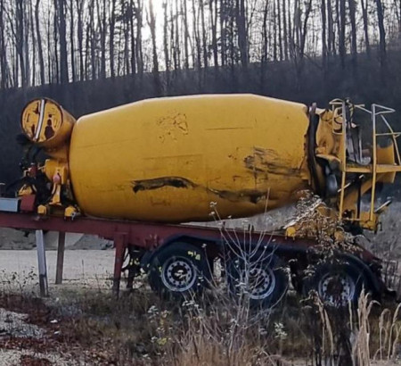 Prikolica Itas, godina 1. reg. 1997