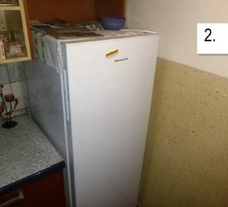 Zamrzivač Heinner