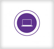 LCD TV LG (40")