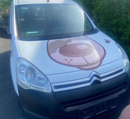 Citroen Berlingo 1.6 HDI L1 BB Furgon, godište 2016