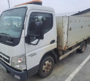 Mitsubishi Fuso Canter 5S13, godina 1. reg. 2010