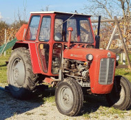 Traktor IMT 533 Deluxe