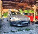 Ford Focus 1.6 TDCi 70 M6, godina 1. reg. 2013