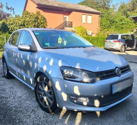 Volkswagen Polo 1.6 TDI, godište 2010
