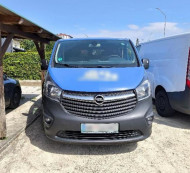 Opel Vivaro 1.6 CDTI, godina 1. reg. 2017