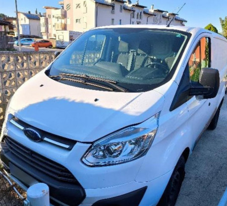 Ford Transit Custom 2.2