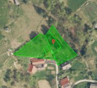 Kuća - u udjelu ½, Gabrijele, 8296 Krmelj