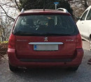 Peugeot 307 Monospace 1.6i, godina 1. reg. 2006