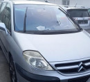 Citroen C8 2.2 HDI 16V, godina 1. reg. 2005