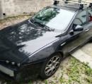 Alfa Romeo 159 SW 2.4 M-Jet CA, godina 1. reg. 2007