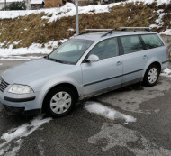 Volkswagen Passat Variant 1.9 TDI, godište 2004