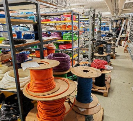 Zalihe: Elektro materijal