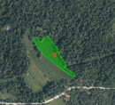 Poljoprivredno zemljište, šuma br. 2, Sveti Vid, 1380 Cerknica
