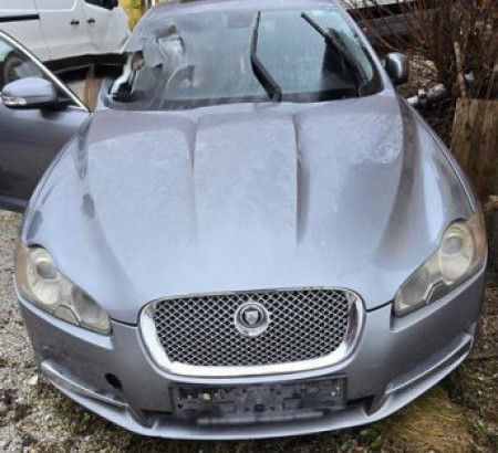 Jaguar XF 2.7d V6 AUT, godina 1. reg. 2009