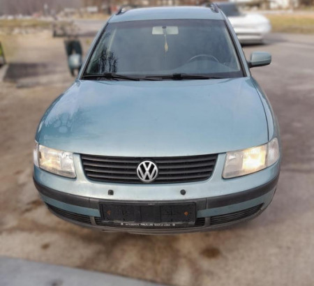 Volkswagen Passat Variant 1.9, godina 1. reg. 2000