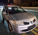 Renault Megane 1.5 DCI, godina 1. reg. 2008