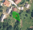 Građevinsko zemljište, Zahrib, 1380 Cerknica
