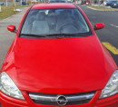 Opel Corsa 1.2 16V, godina 1. reg. 2004