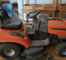 Vrtni traktor Husqvarna CTH191, godište 2007