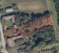 Poljoprivredno zemljište br. 4, Milanovac, 34320 Orljavac