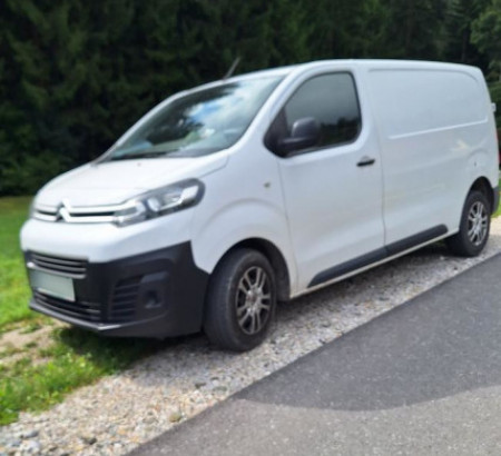 Citroen Jumpy 2.0 HDI L2, godina 1. reg. 2017