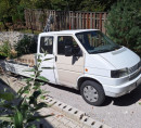 Volkswagen Transporter, godina 1. reg. 1992