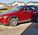 Mazda CX-3 G120, godište 2017