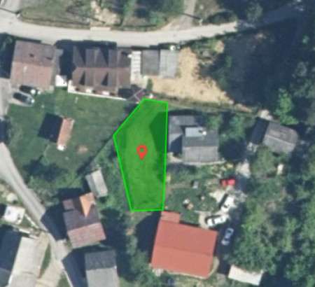 Građevinsko zemljište, Pertoča, 9262 Rogašovci