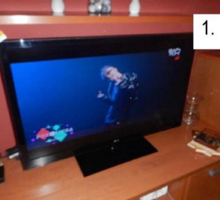 LCD TV LG