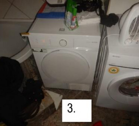 Sušilica Gorenje
