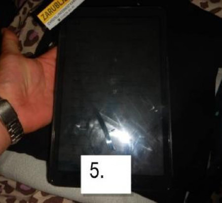 Tablet Samsung Galaxy Tab A