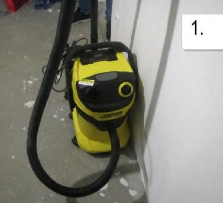 Vodeni usisavač Kärcher