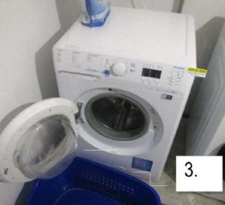 Perilica rublja Innex