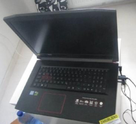 Prijenosno računalo Predator