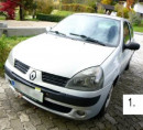 Renault Clio 1.2, godište 2004