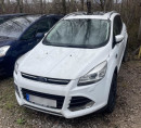 Ford Kuga, godište 2016