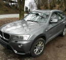 BMW X3 2.0d, godište 2012