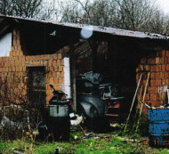 Gospodarska zgrada, Lemerje, 9201 Puconci