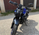 Yamaha MTN 690, godina 1. reg. 2024
