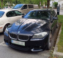 BMW 530d Touring xDrive AUT, godište 2012